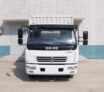 EQ5041XXY8BDBAC厢式运输车燃油公告图片1