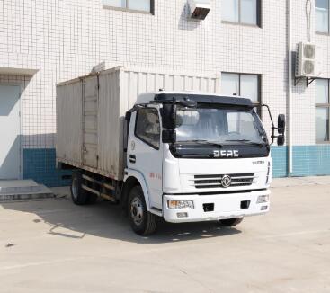 EQ5041XXY8BDBAC厢式运输车燃油公告图片2