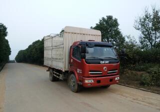 EQ5080CCY8GDFAC仓栅式运输车燃油公告图片2