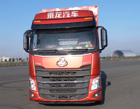 LZ5251XXYH7CB厢式运输车（牵引货车）燃油公告图片1