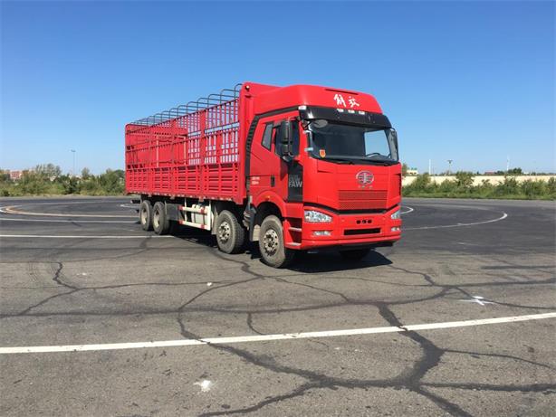 PC5310CCY仓栅式运输车燃油公告图片2