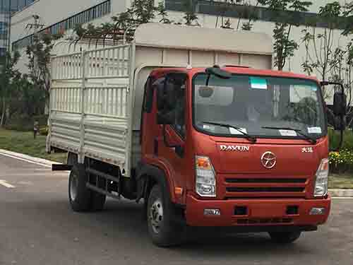 CGC5100CCYHDE44E仓栅式运输车燃油公告图片2