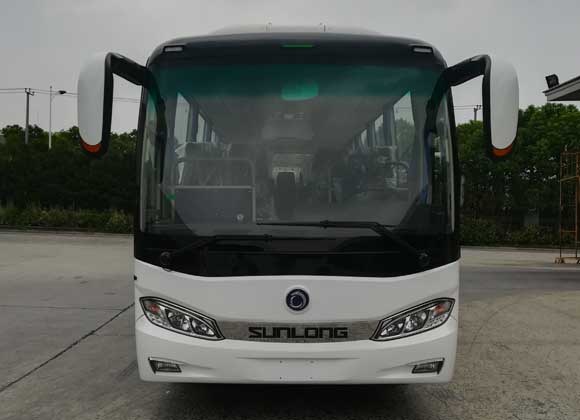 SLK6903ALD51客车燃油公告图片1
