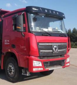 NXG3310D5WE自卸汽车燃油公告扩展图片1