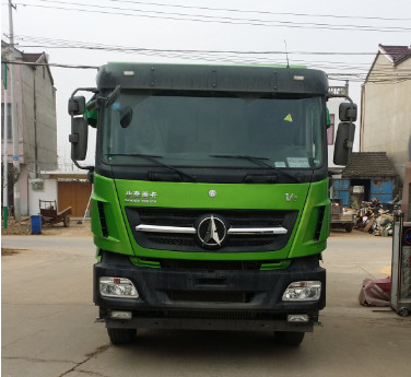 ND3310DD5J7Z04自卸车燃油公告图片1