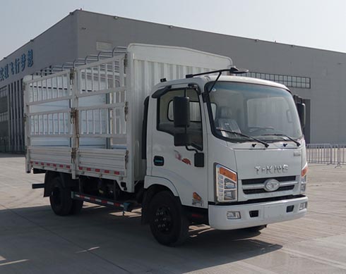 ZB5041CCYJDD6V仓栅式运输车燃油公告图片2