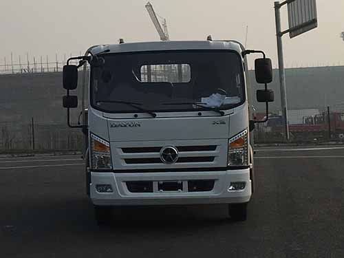 CGC1042HDE33E载货汽车燃油公告图片1
