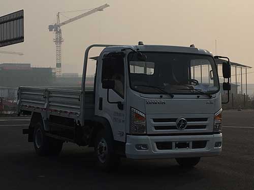 CGC1042HDE33E载货汽车燃油公告图片2