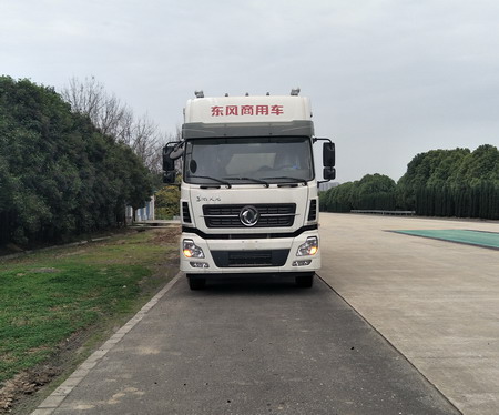 AY5180XXYA厢式运输车燃油公告图片1