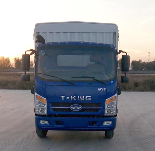 ZB5044CCYJDD6V仓栅式运输车燃油公告图片1