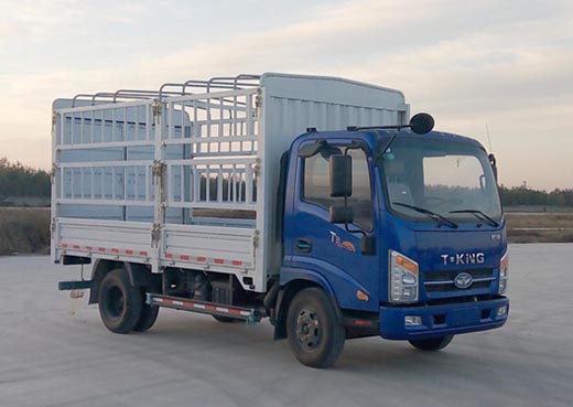 ZB5044CCYJDD6V仓栅式运输车燃油公告图片2