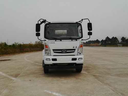 ZZ5168GJBF17EB0混凝土搅拌运输车燃油公告图片1