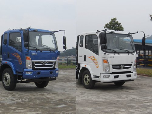 ZZ5168GJBF17EB0混凝土搅拌运输车燃油公告扩展图片1