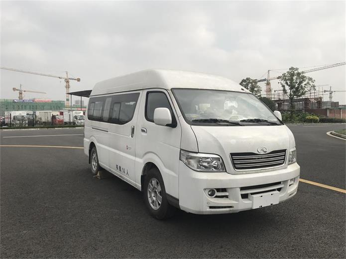 SQR6547H13D轻型客车燃油公告图片2