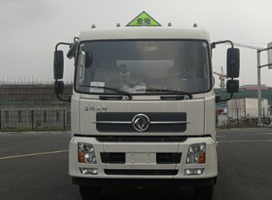 SQH5180GJYD加油车燃油公告图片1
