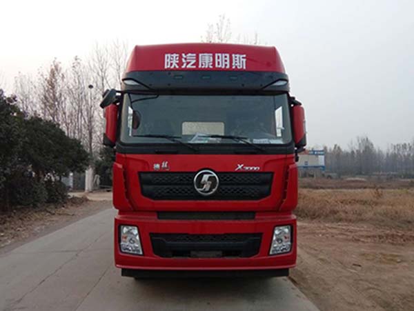 SX4180XC1B牵引汽车燃油公告图片1