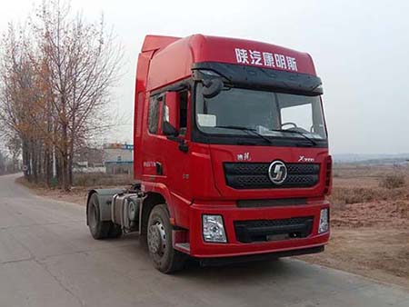 SX4180XC1B牵引汽车燃油公告图片2