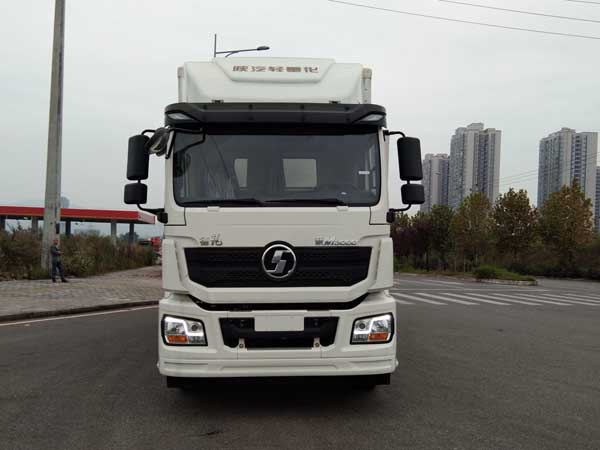 SX5250XXYMA厢式运输车燃油公告图片1