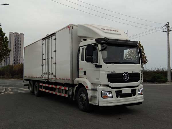SX5250XXYMA厢式运输车燃油公告图片2