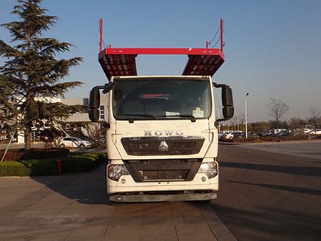QDZ5240TCLZHT5GE1车辆运输车(列车)燃油公告图片1