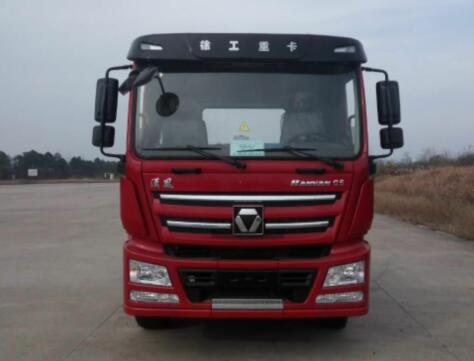 NXG4180D5NA半挂牵引车燃油公告图片1