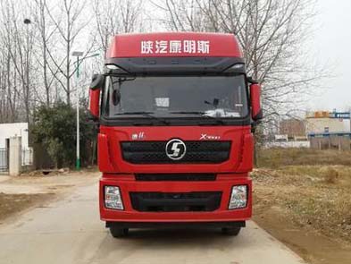 SX4180XC13牵引汽车燃油公告图片1