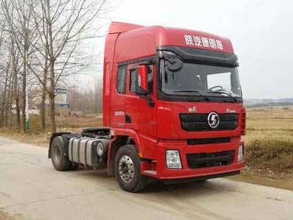 SX4180XC13牵引汽车燃油公告图片2