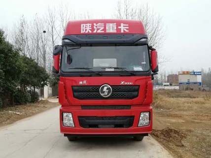 SX4180XC1B牵引汽车燃油公告图片1