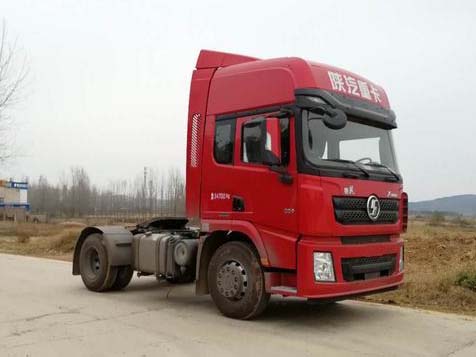 SX4180XC1B牵引汽车燃油公告图片2