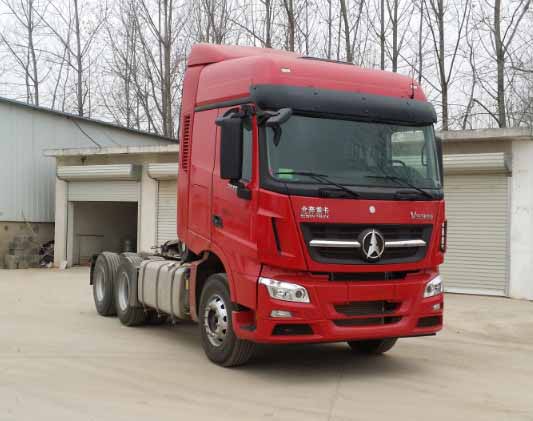 ND4250BD5J7Z12牵引车燃油公告图片2