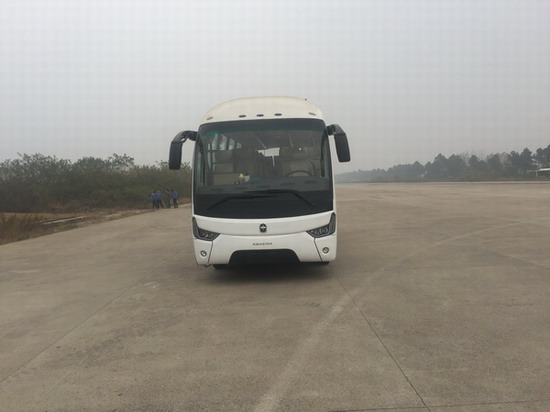 YBL6905HQP客车燃油公告图片1
