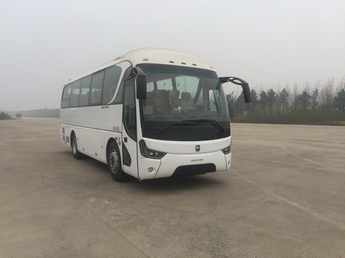 YBL6905HQP客车燃油公告图片2