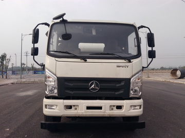 SYM5160GJB1E混凝土搅拌运输车燃油公告图片1