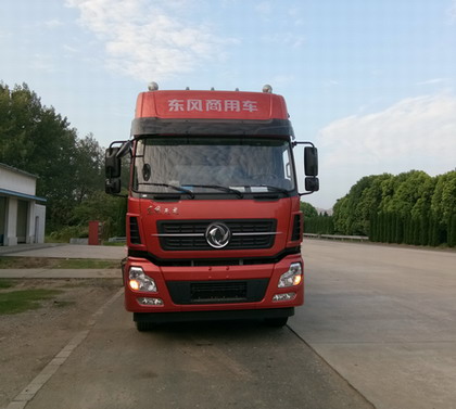 DFH5310CCYA1仓栅式运输车燃油公告图片1