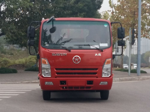 CGC1046HDE33E载货汽车燃油公告图片1