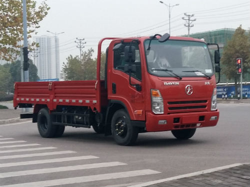 CGC1046HDE33E载货汽车燃油公告图片2
