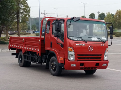 CGC1046HDE33E载货汽车燃油公告图片2