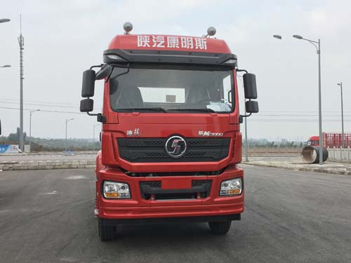 SX4250MC4牵引汽车燃油公告图片1