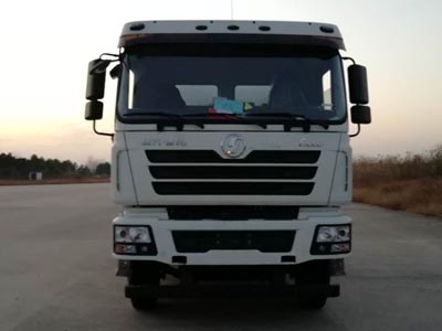 SX5250GJBFB404混凝土搅拌运输车燃油公告图片1