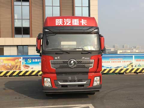 SX4250XC4Q2牵引汽车燃油公告图片1