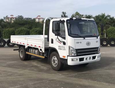 CA1041P40K17L1E5A84平头柴油载货汽车燃油公告图片2