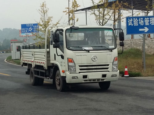 CGC3040HDD33E自卸汽车燃油公告图片2