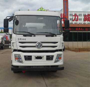 HLW5184GYY5EQ运油车燃油公告图片1