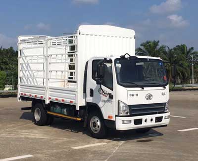 CA5041CCYP40K17L1E5A84-1仓栅式运输车燃油公告图片2