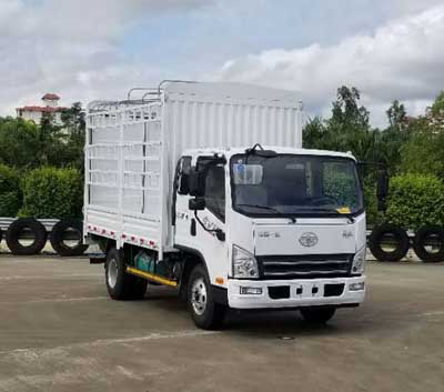 CA5041CCYP40K17L1E5A84-1仓栅式运输车燃油公告图片2