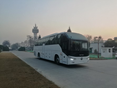 BJ6122U7BJB客车燃油公告图片2