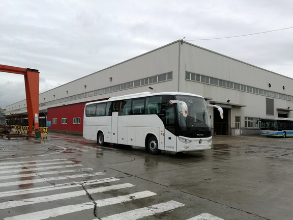 BJ6122U7BJB客车燃油公告扩展图片1