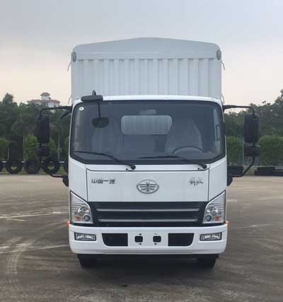 CA5081CCYP40K2L2E5A84-1仓栅式运输车燃油公告图片1