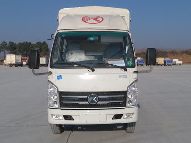 KMC5042CCYA33S5仓栅式运输车燃油公告图片1