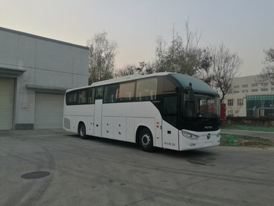 BJ6122U7BJB-1客车燃油公告图片2